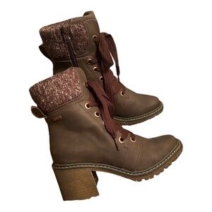 Roxy Whitley Boots